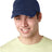 Adams Brushed Cotton Six-Panel Twill Cap Adams