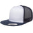Yupoong Adult Classic Trucker with White Front Panel Cap Yupoong