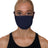 StarTee Adult 2-Layer Cotton Face Mask - 4 Dozen StarTee