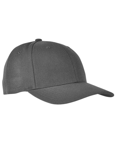 Yupoong Premium Curved Visor Snapback Yupoong