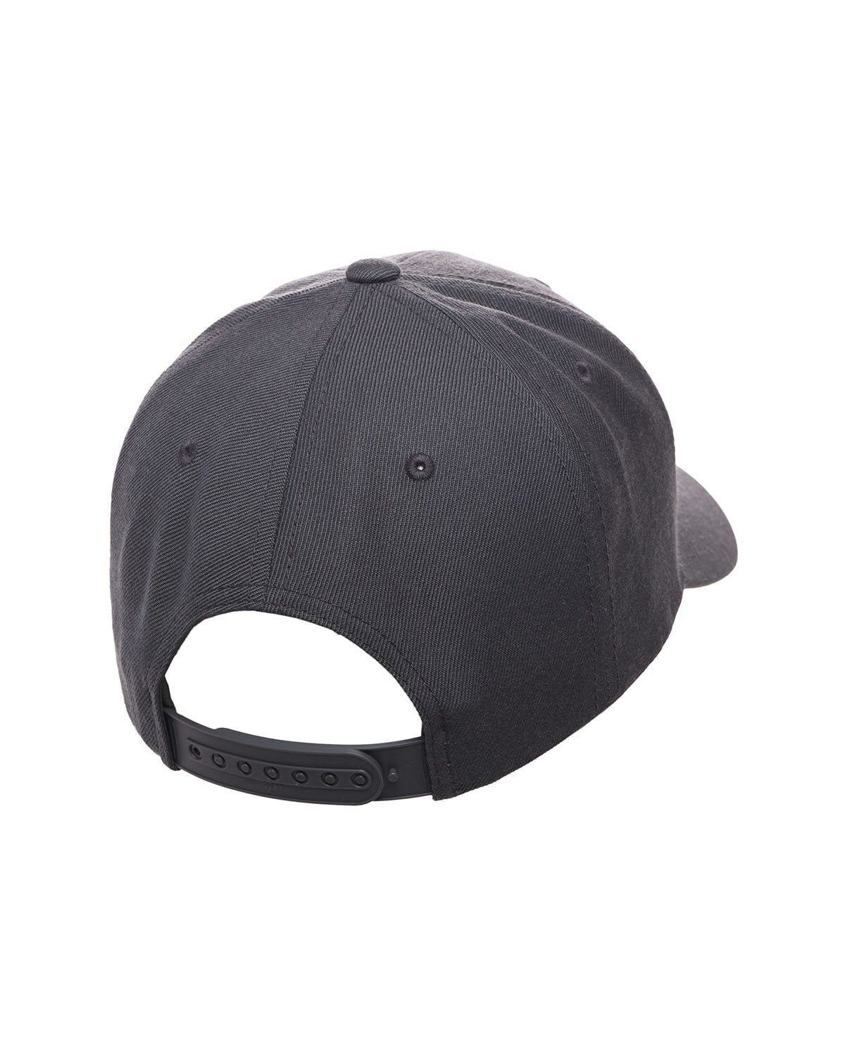 Yupoong Premium Curved Visor Snapback Yupoong