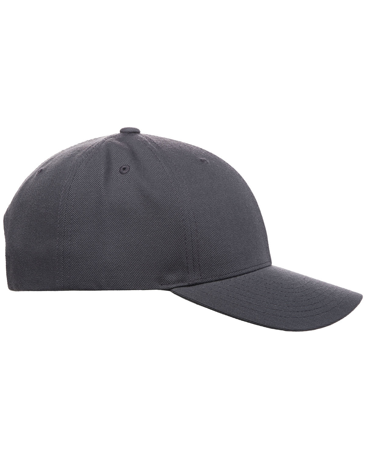 Yupoong Premium Curved Visor Snapback Yupoong