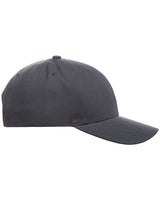 Yupoong Premium Curved Visor Snapback Yupoong