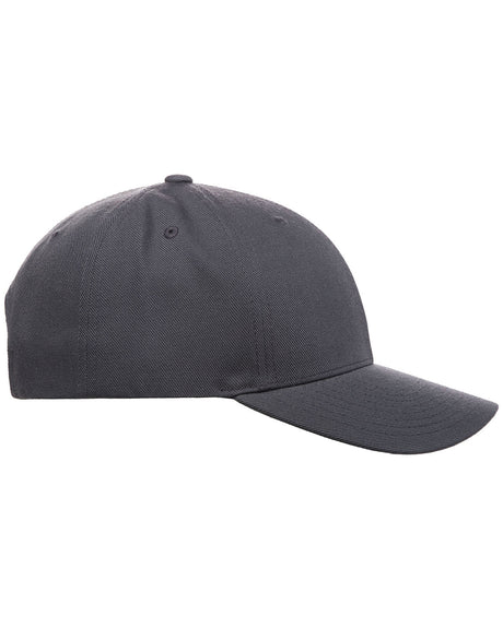 Yupoong Premium Curved Visor Snapback Yupoong