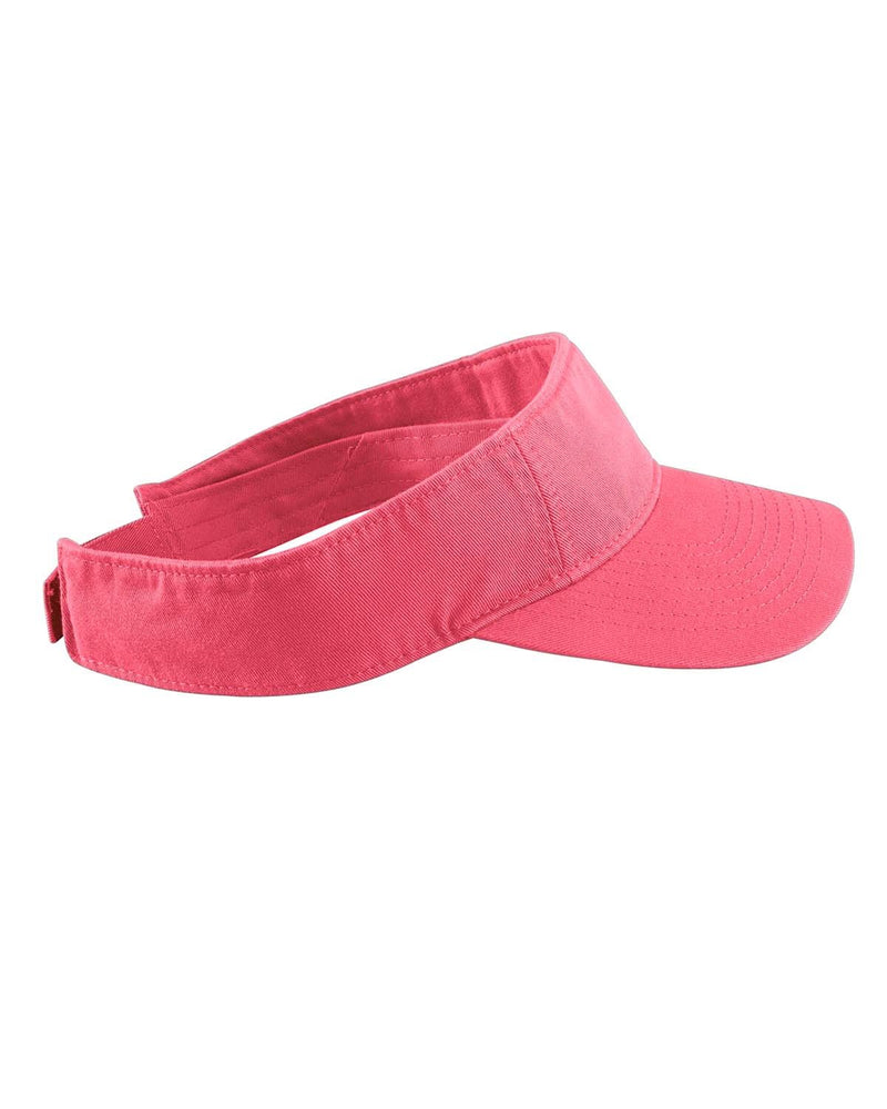 Authentic Pigment Direct-Dyed Twill Visor