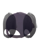 Yupoong Premium Curved Visor Snapback Yupoong