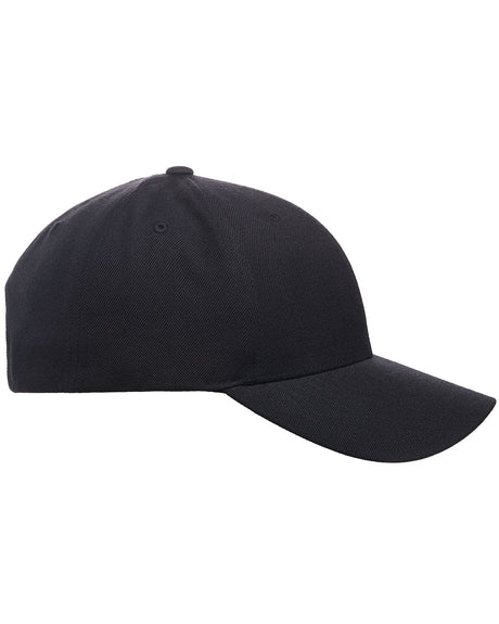 Yupoong Premium Curved Visor Snapback Yupoong