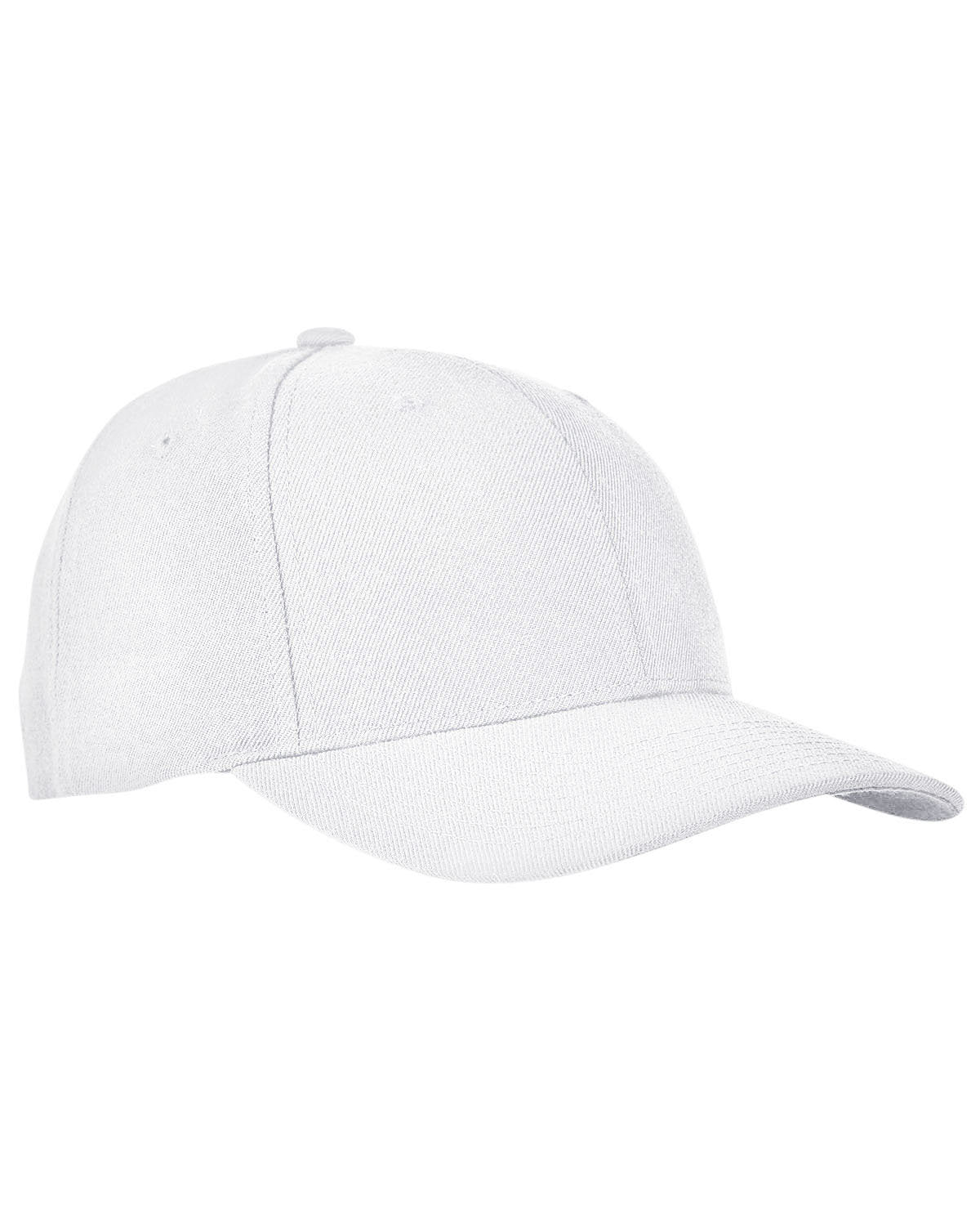 Yupoong Premium Curved Visor Snapback Yupoong