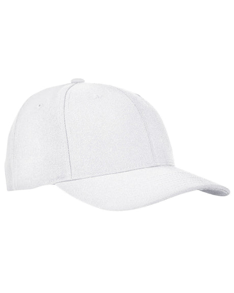 Yupoong Premium Curved Visor Snapback Yupoong