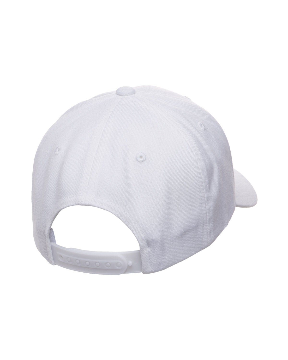 Yupoong Premium Curved Visor Snapback Yupoong