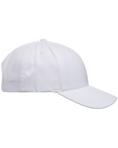 Yupoong Premium Curved Visor Snapback Yupoong