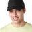 Adams Brushed Cotton Six-Panel Twill Cap Adams