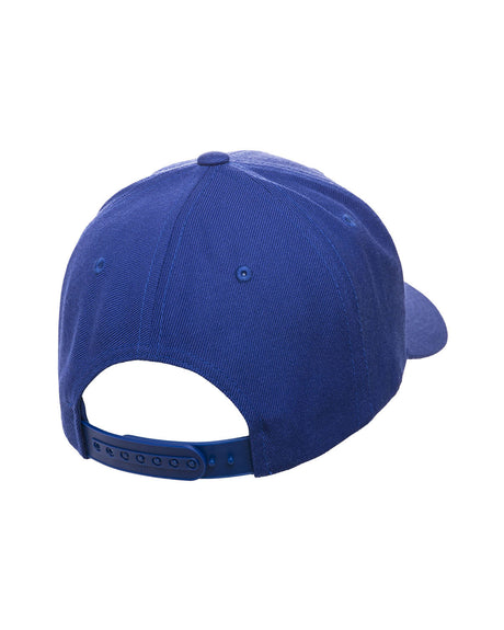 Yupoong Premium Curved Visor Snapback Yupoong