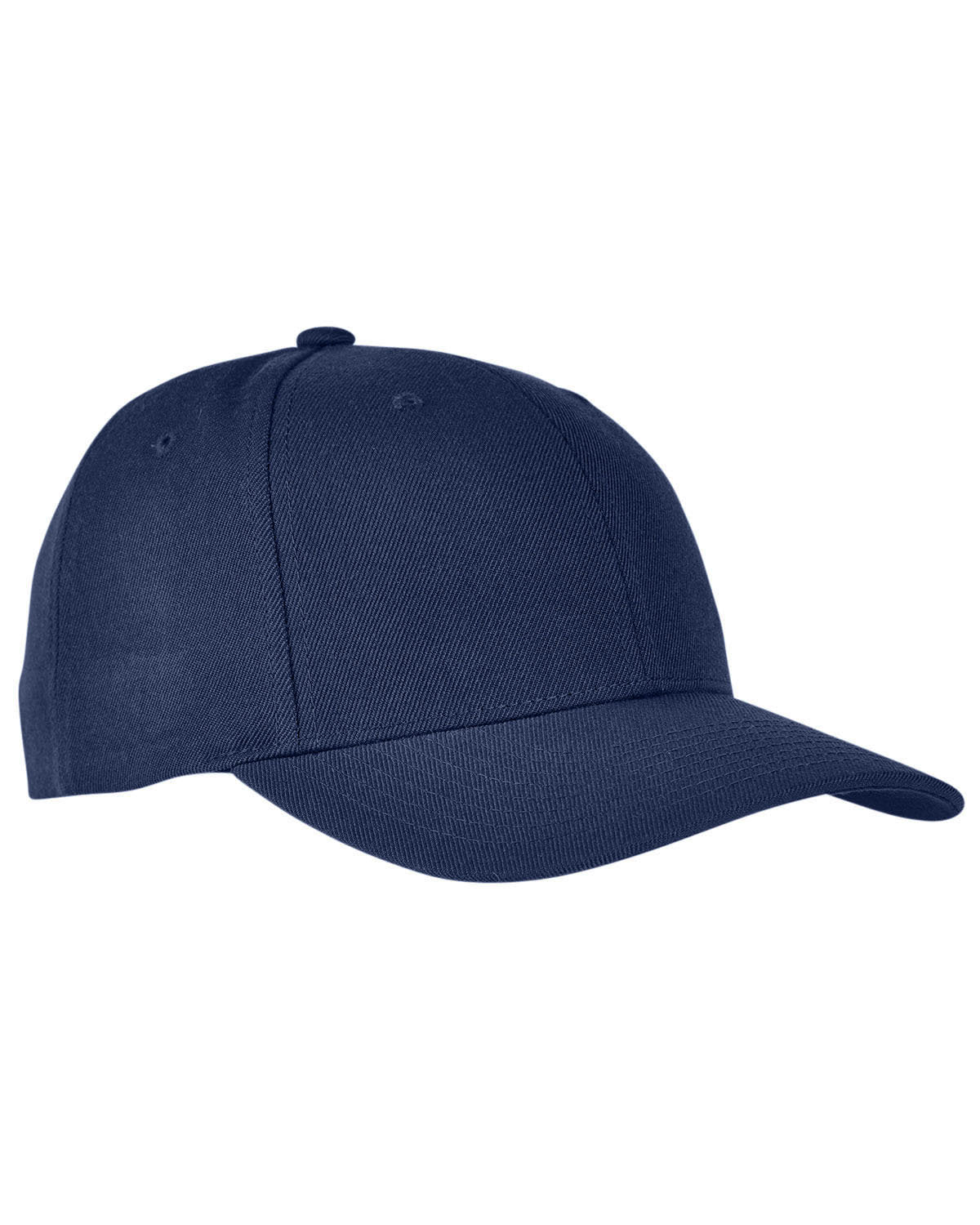 Yupoong Premium Curved Visor Snapback Yupoong