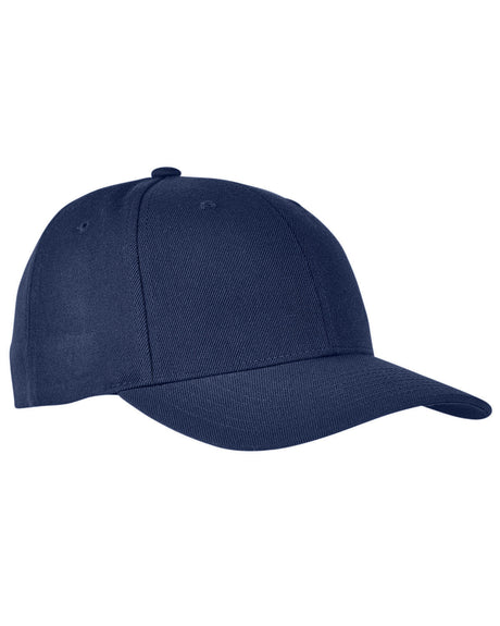 Yupoong Premium Curved Visor Snapback Yupoong