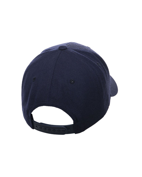 Yupoong Premium Curved Visor Snapback Yupoong