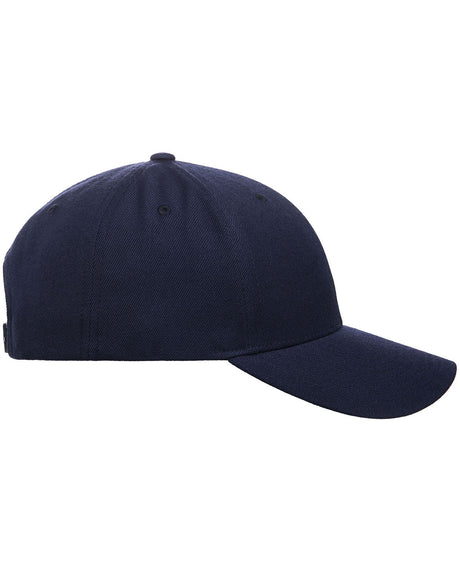 Yupoong Premium Curved Visor Snapback Yupoong