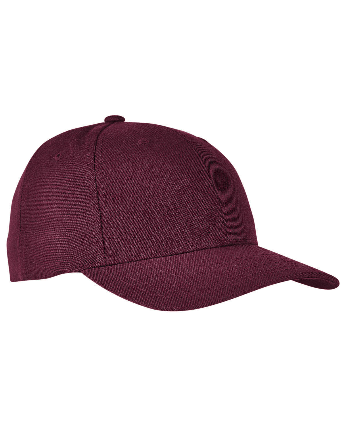 Yupoong Premium Curved Visor Snapback Yupoong