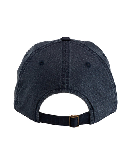J America Ripper Washed Cotton Ripstop Hat J America