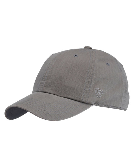 J America Ripper Washed Cotton Ripstop Hat J America