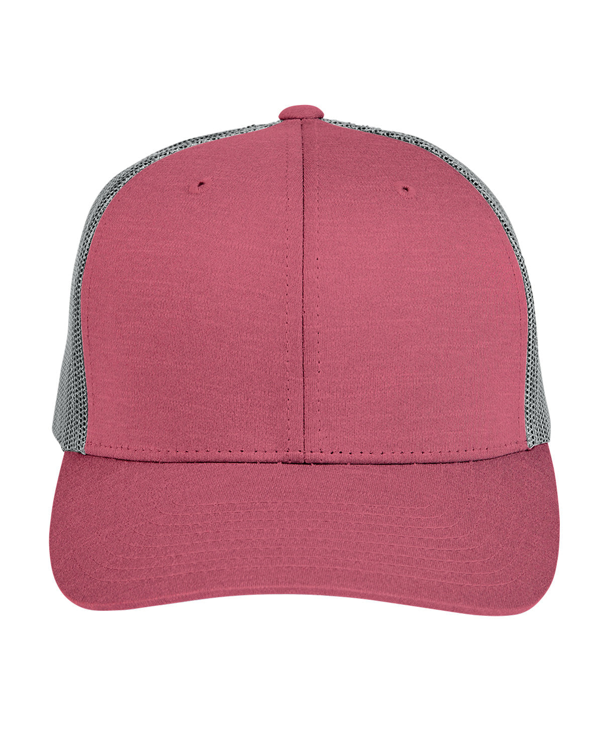 Team 365 by Yupoong® Adult Zone Sonic Heather Trucker Cap Team 365