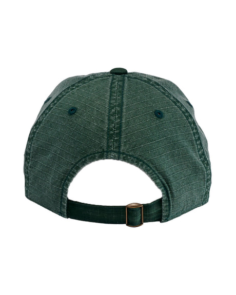 J America Ripper Washed Cotton Ripstop Hat J America