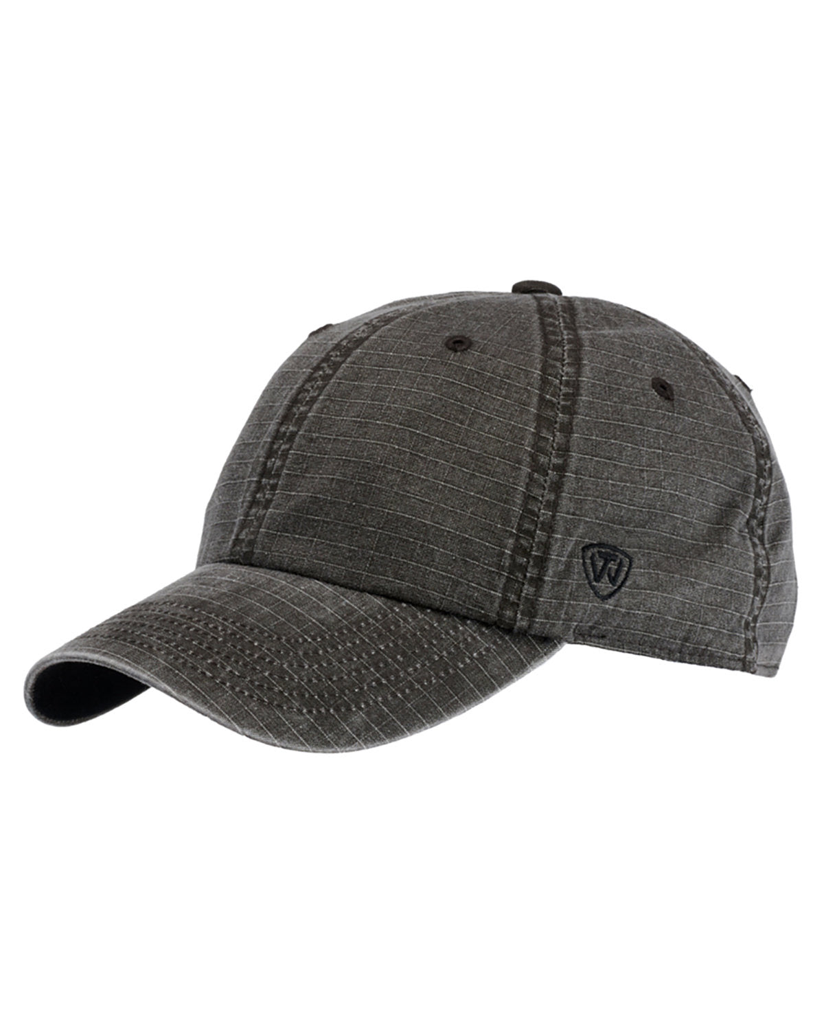 J America Ripper Washed Cotton Ripstop Hat J America