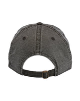 J America Ripper Washed Cotton Ripstop Hat J America
