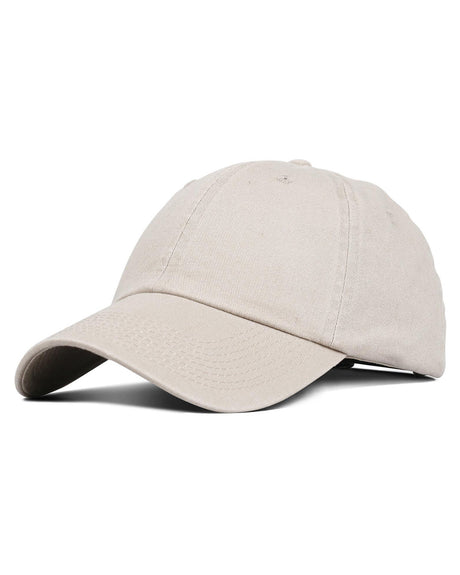 Fahrenheit Garment Washed Cotton Hat Fahrenheit
