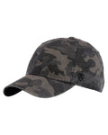 J America Ripper Washed Cotton Ripstop Hat J America