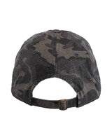 J America Ripper Washed Cotton Ripstop Hat J America