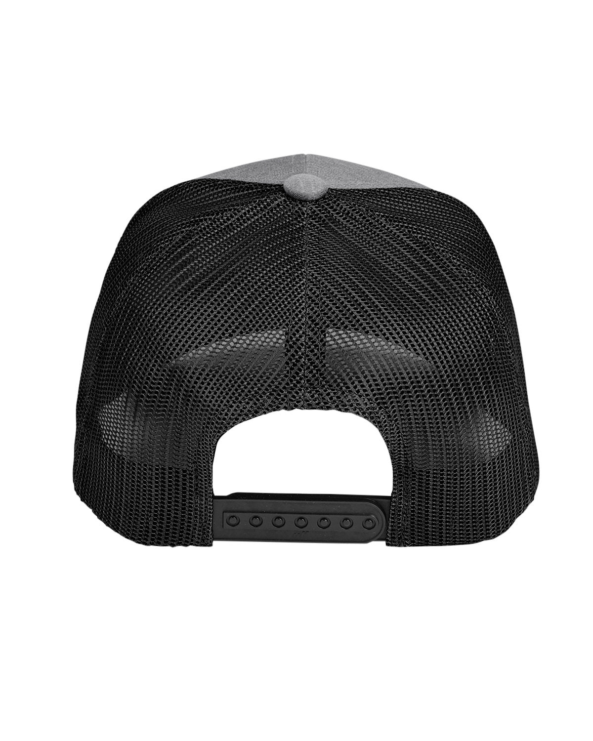 Team 365 by Yupoong® Adult Zone Sonic Heather Trucker Cap Team 365