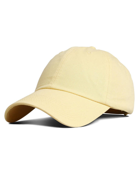 Fahrenheit Garment Washed Cotton Hat Fahrenheit