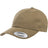 Yupoong Adult Peached Cotton Twill Dad Cap Yupoong