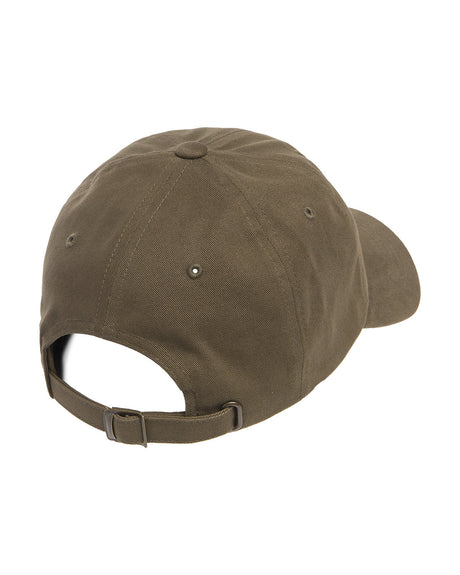 Yupoong Adult Peached Cotton Twill Dad Cap Yupoong