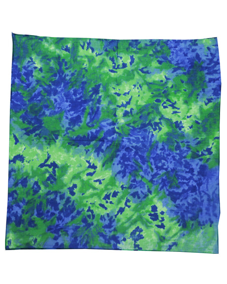 Tie-Dye Bandana Tie-Dye