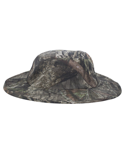 Pacific Headwear Active Sport Mossy Oak Camo Boonie