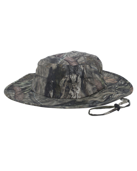 Pacific Headwear Active Sport Mossy Oak Camo Boonie Pacific Headwear