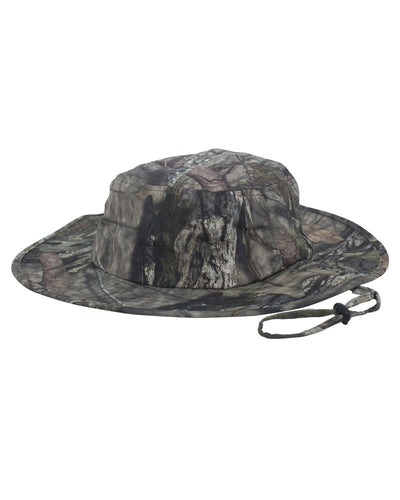 Pacific Headwear Active Sport Mossy Oak Camo Boonie