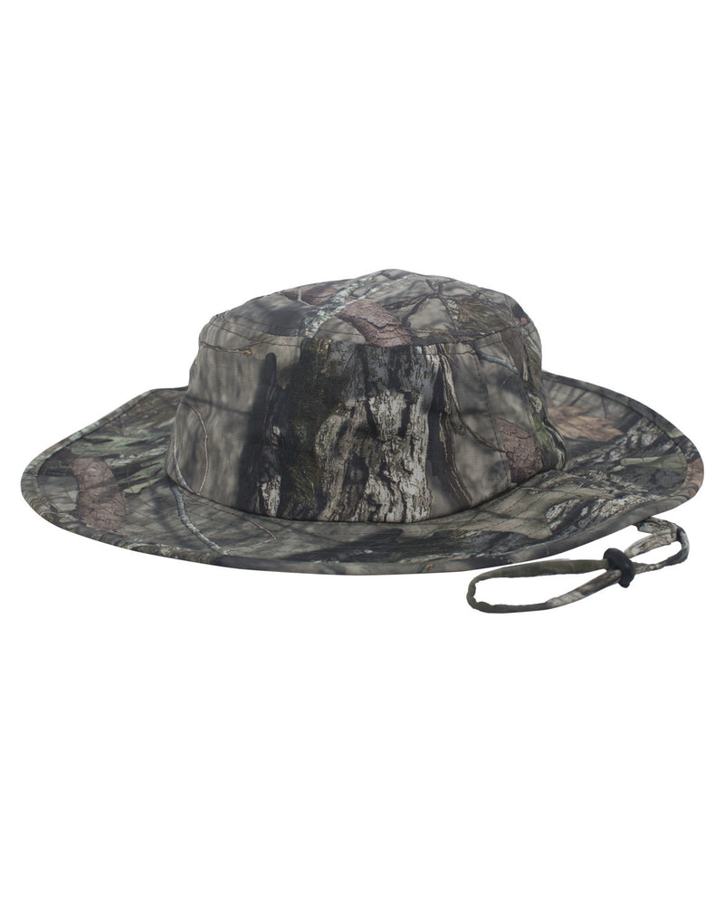 Pacific Headwear Active Sport Mossy Oak Camo Boonie