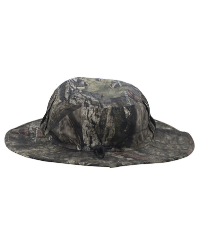 Pacific Headwear Active Sport Mossy Oak Camo Boonie