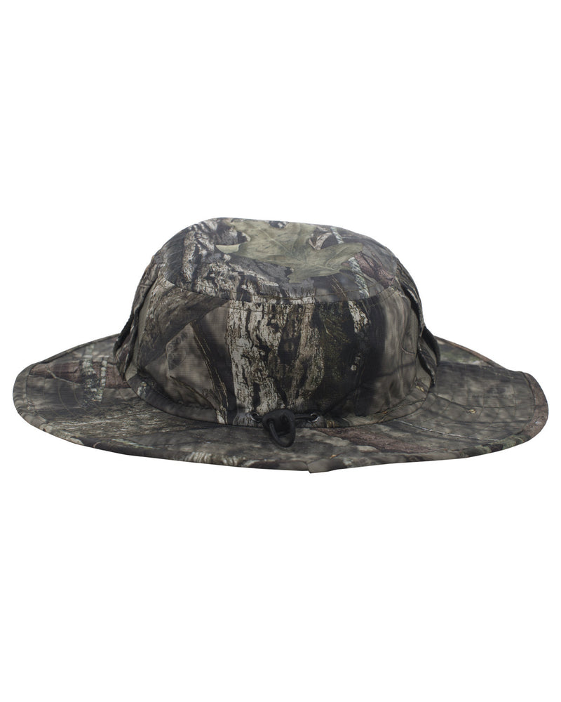 Pacific Headwear Active Sport Mossy Oak Camo Boonie