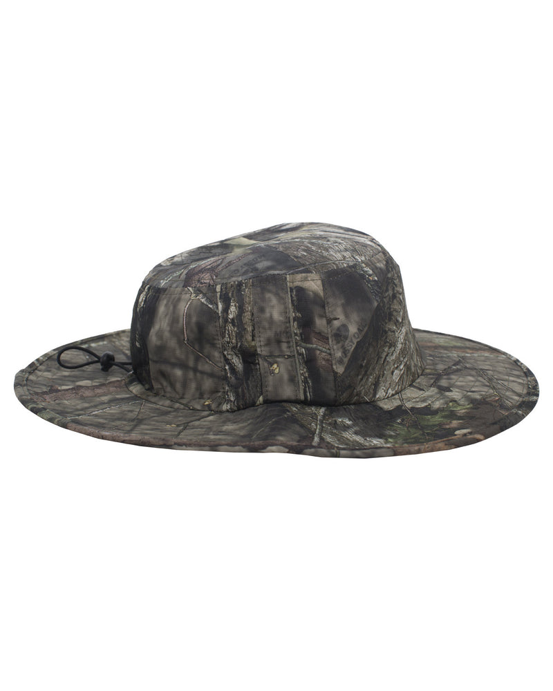 Pacific Headwear Active Sport Mossy Oak Camo Boonie