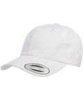 Yupoong Adult Peached Cotton Twill Dad Cap Yupoong