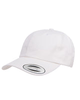 Yupoong Adult Peached Cotton Twill Dad Cap Yupoong
