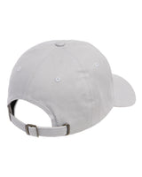 Yupoong Adult Peached Cotton Twill Dad Cap Yupoong