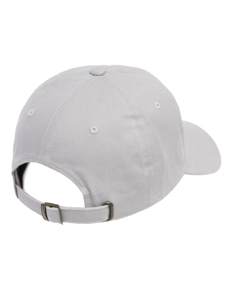 Yupoong Adult Peached Cotton Twill Dad Cap Yupoong