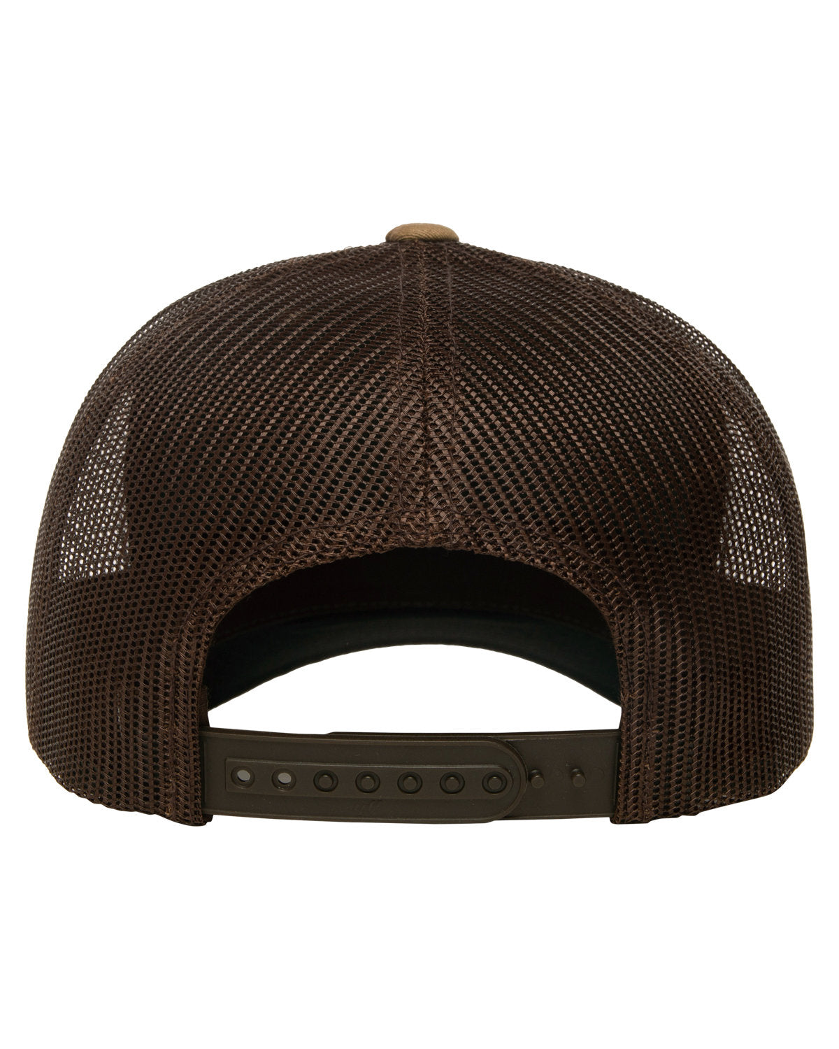 Yupoong YP Classics® Retro Trucker Multicam® Snapback Yupoong