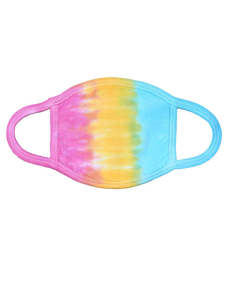 Tie-Dye Adult Face Mask - Dozen Tie-Dye
