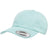 Yupoong Adult Peached Cotton Twill Dad Cap Yupoong